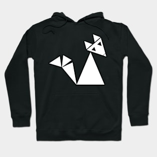 fox #2 Hoodie